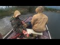 Рыбалка с коллегой из Коми в Якутии Yakutia 2 серия
