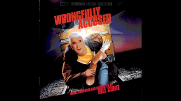 Wrongfully Accused - Searching For Clues / It Was the Bartender / Manhunt / Sewer Chase - Bill Conti