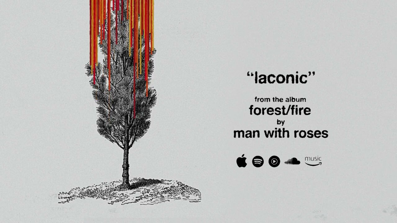 Watch Man With Roses - Laconic (Official Audio) on YouTube Watch Man With Roses - Laconic (Official Audio) on YouTube