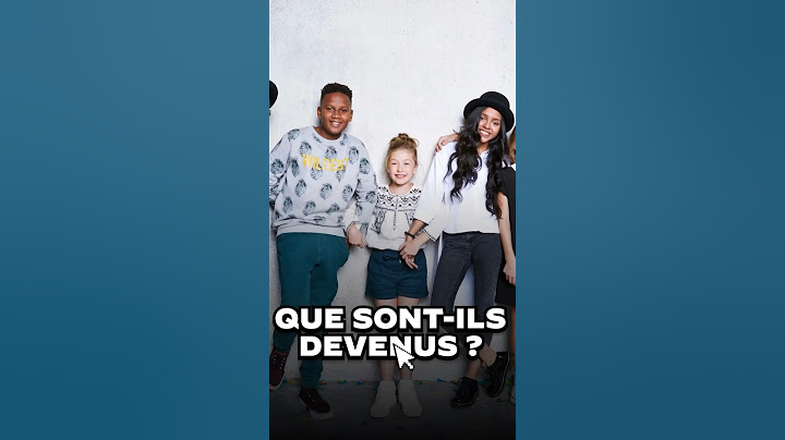 Que deviennent les Kids United ?! 🎵