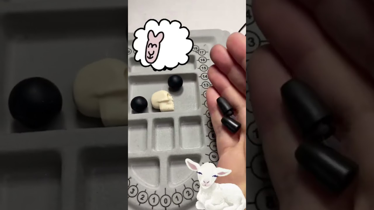 LAMB ARE SHEEP I GUESS