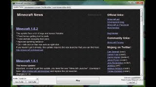 how to get the old minecraft launcher (quick & easy)