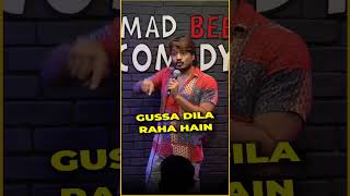 Mom | Hindi | Nasif Akhtar #standupcomedy #comedian #funny #funnyshorts #reelscomedy #comedyvideo