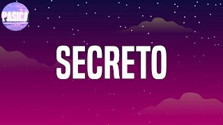 Anuel AA - Secreto  (Letra/lyrics)