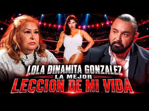 LA MEJOR LECCIÓN DE MI VIDA - LOLA DINAMITA GONZÁLEZ