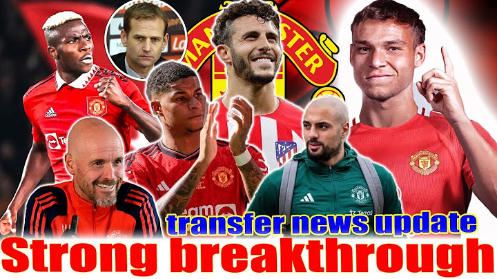 BIG BOMBSHELL -Update NEW BREAKTHROUGH in MU transfer: Ready for Manuel Ugarte, Hermoso, Osimhen...