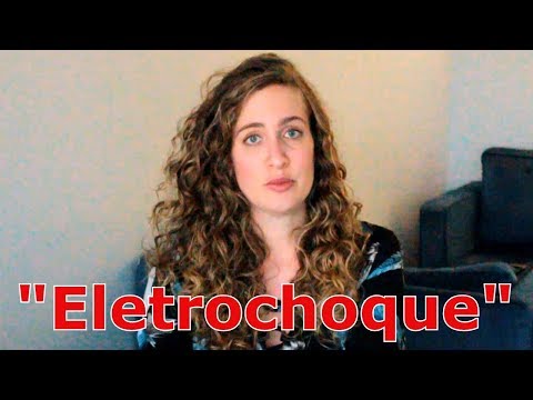 "Eletrochoque". Entenda sobre a eletroconvulsoterapia (ECT) com Maria Fernanda Caliani