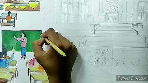 E- KOSMOS GHS-IMR E- CULTURAL FESTCATEGORY: DRAWING COMPETITION [DRAW-A-THON] - Himanshi Gedam