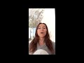 Aliviar estres, ansiedad con simple técnica en cualqueir momento (live de instagram elenamalova_com)