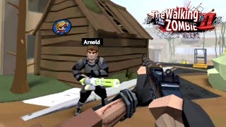 Killing Bandits With Arnold The Walking Zombie 2 Part 6