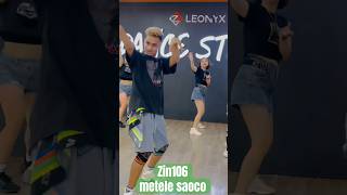 Zin106| Metele saoco #zumba #zin106