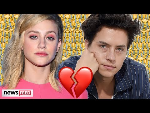 Cole Sprouse & Lili Reinhart Reportedly BREAK UP!