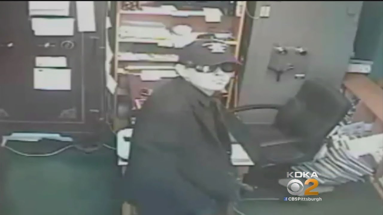 Crime Stoppers: Police Seek Suspect In Antique Jewelry Store Robbery ...