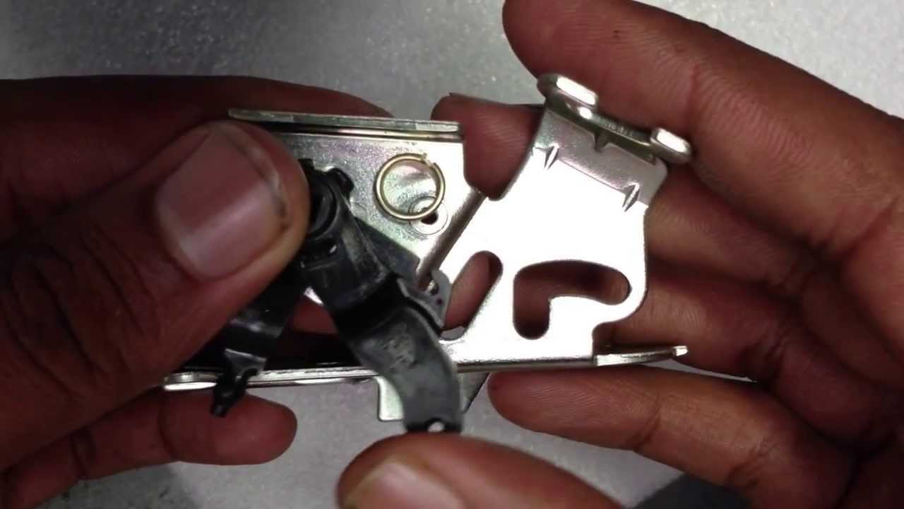 Overcenter Spring  Assembly NG