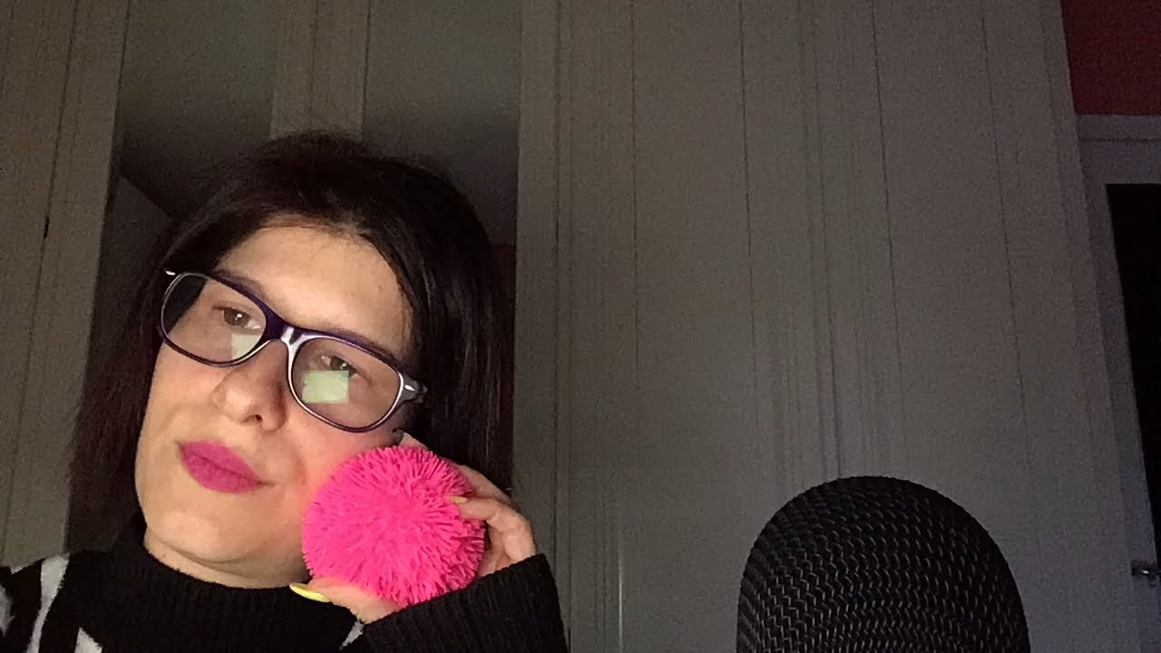 Rispondo alle vostre domande 😍😍 asmr ita 