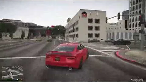 GTA 5 | CAR MODS | AUDI RS7 Sportback | HD GRAPHICS