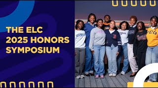 The 2025 Honors Symposium Highlight