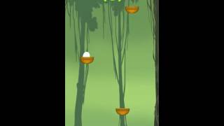 Egg Jump Game Play screenshot 2