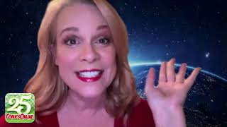 Chase Masterson (Leeta) discusses the world of Star Trek: Deep Space Nine, Giving Tuesday, and more!