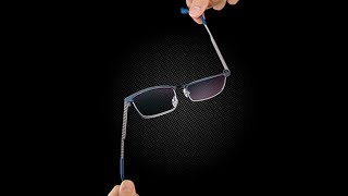 Coffman Vision Clinic has Flexon's.