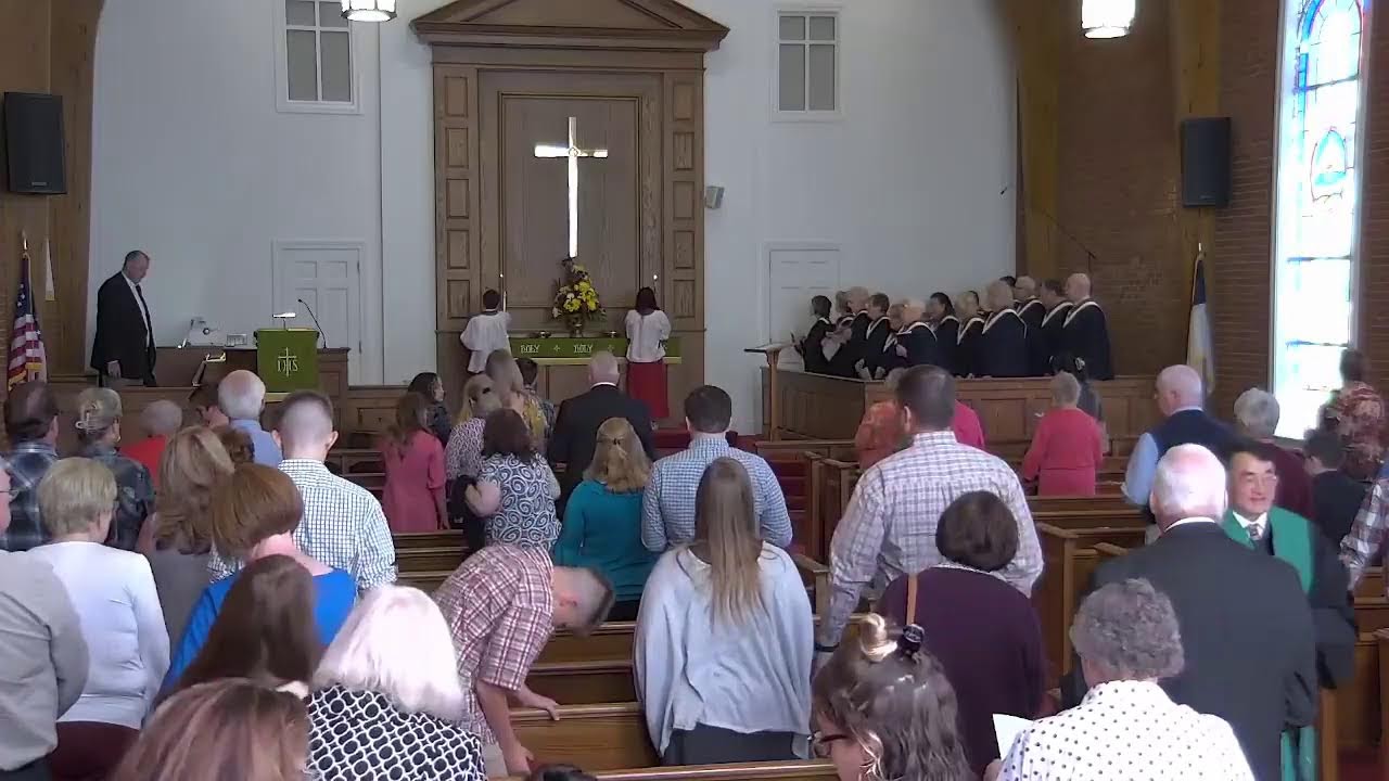 Erwin United Methodist Church Erwin, NC YouTube