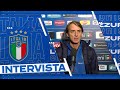 Intervista al Ct Roberto Mancini | Verso Italia-Macedonia del Nord