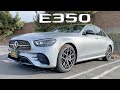 2021 Mercedes-Benz E350 Review: How Comfortable Is The New E-Class?