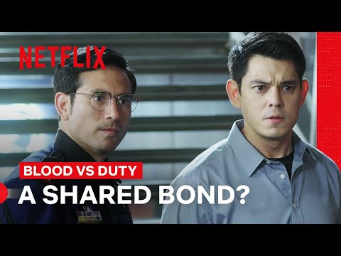 Jalil Joins Marcus’ Family Dinner | Blood vs Duty | Netflix Philippines