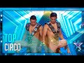 Del CIRCO a Got Talent: Las acrobacias más impactantes vistas en el programa | Got Talent España