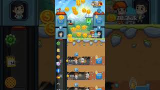 طريقة الحصول على مال لا نهائي في لعبة idle miner screenshot 3