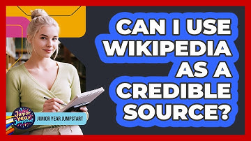 Can I Use Wikipedia As A Credible Source?
