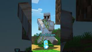 We Become the Block You Touch in Minecraft…