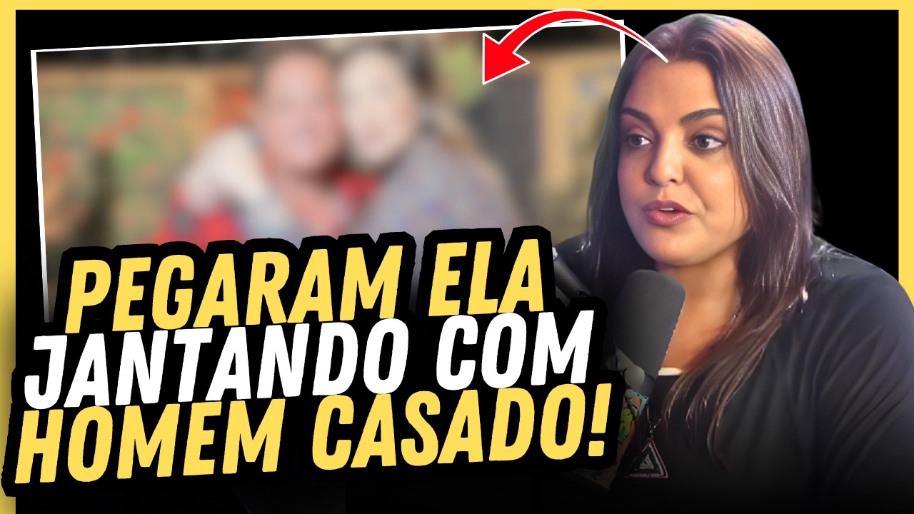 😱 FABÍOLA REIPERT EXPÕE BASTIDORES PODRES DOS FAMOSOS!