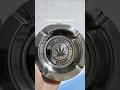 Stainless steel ashtray Marking with Haotian Fiber Laser 50w from Pascal Liu #pascalliu #fiberlaser