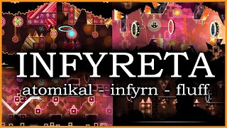 INFYRETA || Full Showcase