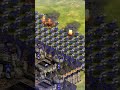 King of cheat units (AoE2) #Shorts