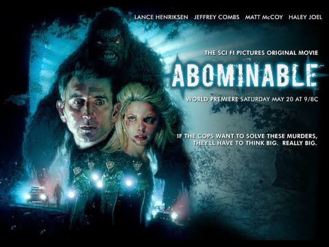 Abominable (2006) - Ο Απεχθής (Greek Subtitles)