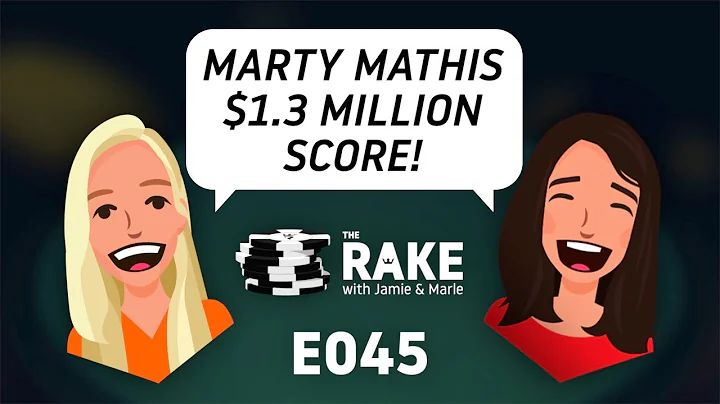 MARTY MATHIS Wins $1.3 Million on ACR's Venom  - T...