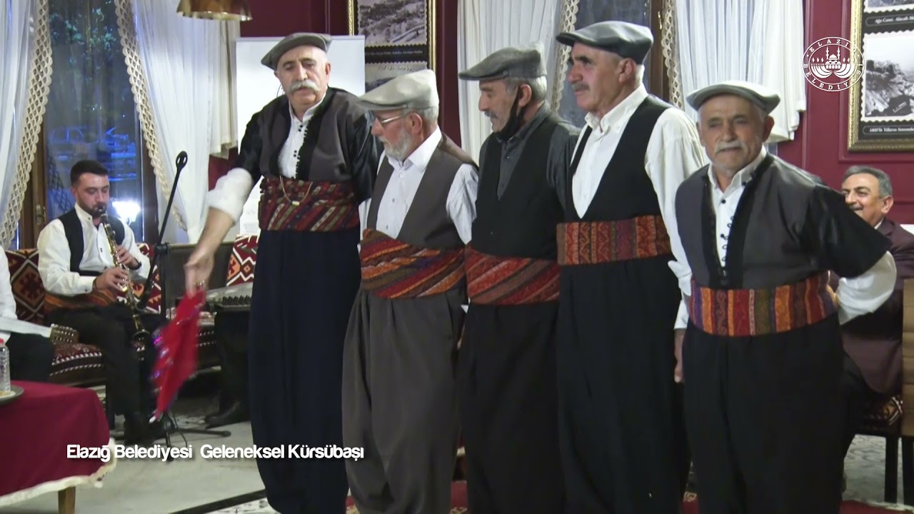 ELAZIĞ GELENEKSEL KÜRSÜBAŞI 2