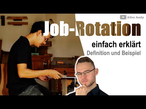 Video: Sind Rotationen einfach zu bearbeiten?