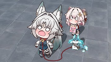 Feixiao have finally got a disciple