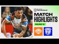 NRL 2026 | Wests Tigers v Bulldogs | Match Highlights | Round 13
