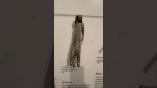 Lion Man, Mammoth‑Ivory Flute, and Apollo 11 Animal Figure – Ice Age Artifacts (Smithsonian NMNH)