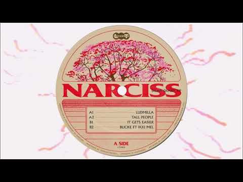 Narciss — PREMIERE: Narciss - It Gets Easier [LT083]