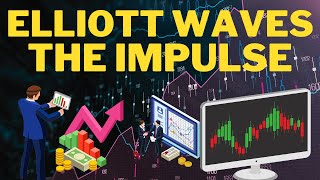 Elliott Wave Technical Analysis Tutorial 1 For Beginners: Impulsive and Motive Waves