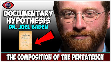 Who Wrote The Bible? Contradictions In The Torah with Professor Joel Baden