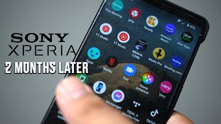 My thoughts on the Sony Xperia IV (2 Months Later)