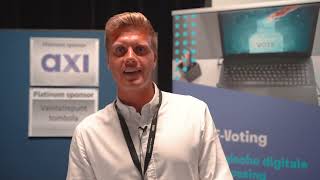 Axi Op Het Colloquium Ict4Care 2022