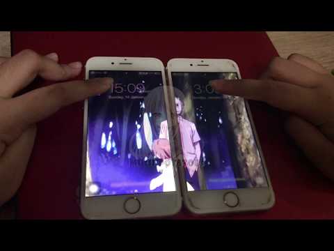 Ios Apple Tutorial Live Wallpaper Lockscreen X Hotarubi No Mori E