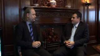 Program Framework - Paul Major and Simon Allen Interview